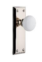 Grandeur
FAVHYD
Fifth Avenue Plate Privacy with Hyde Park Knob