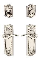 Grandeur
PARBEL_Combo
Parthenon Plate with Bellagio Lever and matching Deadbolt