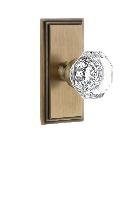 Grandeur
CARCHM
Carre Plate Privacy with Chambord Crystal Knob