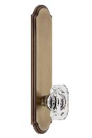 Grandeur
ARCBCCTALL
Arc Tall Plate Double Dummy with Baguette Clear Crystal Knob