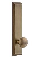GrandeurFAVFAVTALLFifth Avenue Tall Plate Double Dummy with Fifth Avenue Knob