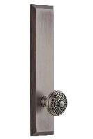 GrandeurFAVWINTALLFifth Avenue Tall Plate Double Dummy with Windsor Knob