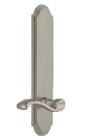 GrandeurARCPRTTALLArc Tall Plate Double Dummy with Portofino Lever