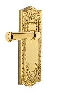 GrandeurPARGEOParthenon Plate Privacy with Georgetown Lever