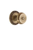 GrandeurSOLBOUSoleil Rosette Privacy with Bouton Knob