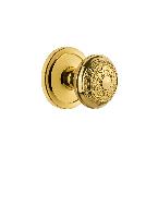GrandeurCIRWINCirculaire Rosette Privacy with Windsor Knob