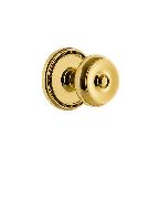 GrandeurSOLBOUSoleil Rosette Privacy with Bouton Knob