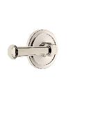 GrandeurCIRGEOCirculaire Rosette Passage with Georgetown Lever