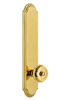 GrandeurARCBOUTALLArc Tall Plate Double Dummy with Bouton Knob